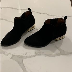 Jeffrey Campbell Ankle Boots